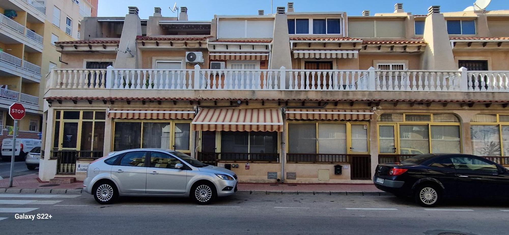 Villa Casa Paseo Torrevieja Exterior foto
